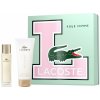 Kosmetická sada Lacoste Lacoste Pour Femme EDP 50 ml + tělové mléko 100 ml dárková sada