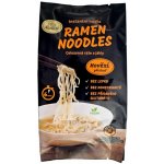 Ňamish Instantní nudle celozrnná rýže a jáhly hovězí bez lepku 57 g – Zboží Dáma
