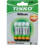 TINKO AAA 4ks NiMH R545 – Zboží Živě