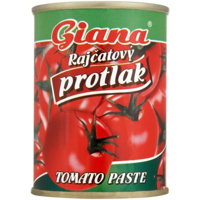 Giana Rajčatový protlak 140 g