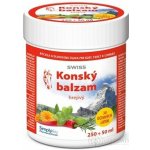 Swiss koňský balzám hřejivý 300 ml – Zboží Dáma