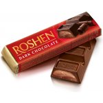 Hořká čokoláda s kakao Roshen 43 g – Hledejceny.cz