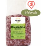 Pro-Bio sůl himalájská hrubá 500 g – Zboží Dáma