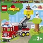 LEGO® DUPLO® 10969 Hasičský vůz – Zboží Mobilmania