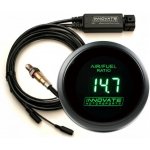 Innovate Motorsports Přídavný budík Innovate Motorsports DB + LC-2 O2 kontrolér - wideband kit (širokopásmová lambda sonda) - zelený