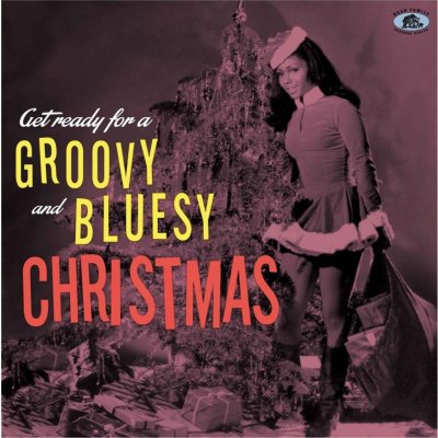 Get Ready for a Groovy & Bluesy Christmas Album Jewel Case CD – Hledejceny.cz