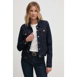 Pepe Jeans Slim Jacket PL402430AB2 tm.modrá