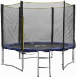 Spartan 305 cm + ochranná síť + žebřík – Zboží Dáma