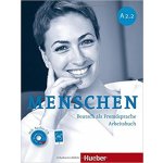 Menschen A2/2 Arbeitsbuch mit Audio-CD – ilc – Sleviste.cz