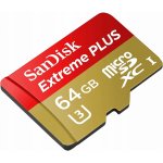 SanDisk microSDXC UHS-I 64 GB SDSQXBU-064G-GN6MA – Zbozi.Blesk.cz