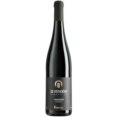 ZD Němčičky Frankovka Reserva 2023 13% 0,75 l (holá láhev) – Hledejceny.cz