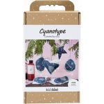 Creative Sada kyanotypie vánoční dekorace – Hledejceny.cz