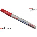 Uni PX-21 lakový popisovač 0,8 1,2 mm červený – Zboží Mobilmania