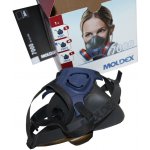 JaHan Respirátor MOLDEX 7002 s filtry na kyselinu – Zboží Dáma