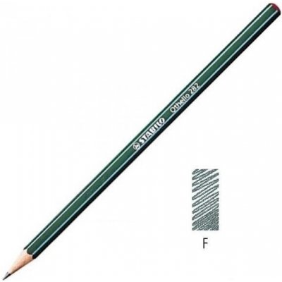 Stabilo Othello grafitová tužka F – Zboží Živě