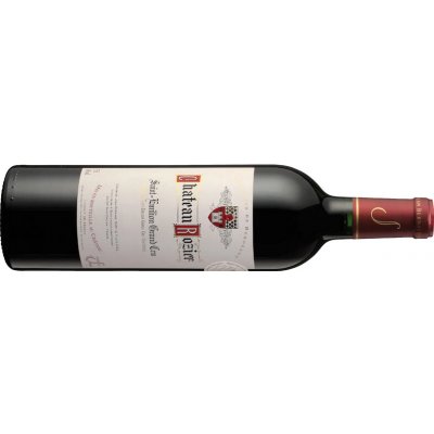 Chateau Rozier Grand Cru 2023 Bordeaux Saint-Emilion 14% 0,75 l (holá láhev) – Hledejceny.cz