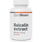 GymBeam Šišák bajkalský baicalin extrakt 60 kapslí – Hledejceny.cz