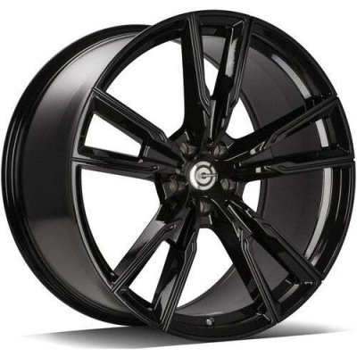 Carbonado Independence 10,5x21 5x112 ET40 black gloss – Sleviste.cz