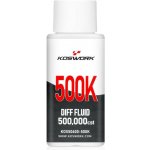 Koswork 500000cst Silikonový olej do diferenciálu 70 ml – Zboží Dáma