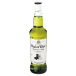 Black & White 40% 1 l (holá láhev) – Hledejceny.cz
