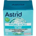 Astrid Hydro X-Cell hydratační gel krém pro normální a smíšenou pleť 50 ml – Hledejceny.cz