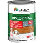 Colorlak Colornal mat 0,6 l bílá – Sleviste.cz