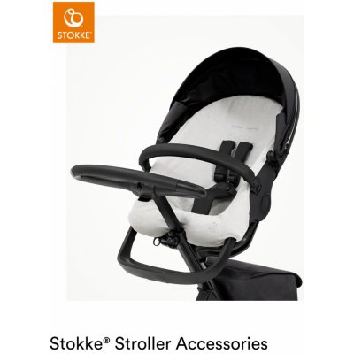 Stokke Letní potah na sezení Xplory® X Light Grey – Hledejceny.cz