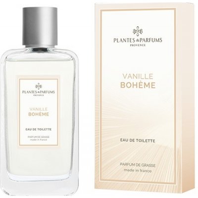 Plantes and Parfums Plantes and Parfums Vanille boheme toaletní voda dámská 100 ml