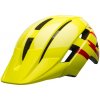 Cyklistická helma Bell Sidetrack II Child hi-viz/red 2022
