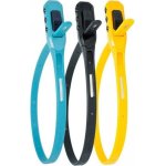 Hiplok Z Lok Combo Zcom1Ab černý 82959 – Zboží Dáma