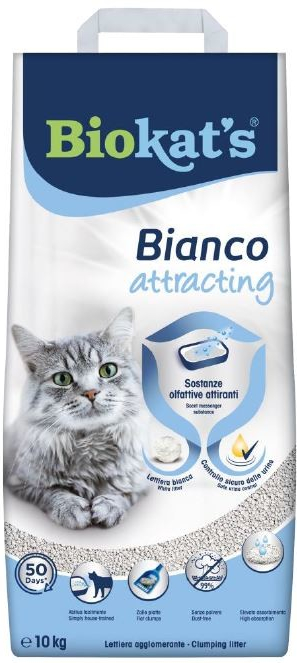 Biokat’s Bianco 5 kg