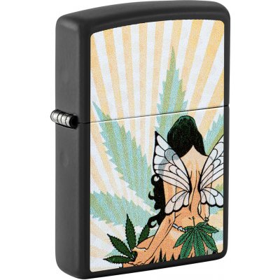 ZIPPO 66126 Cannabis Fairy – Hledejceny.cz