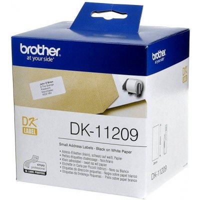 Brother DK-11209 – Zboží Mobilmania