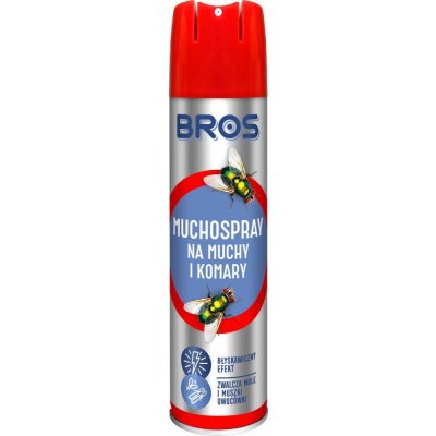 Bros mucho spray 400 ml – Zbozi.Blesk.cz