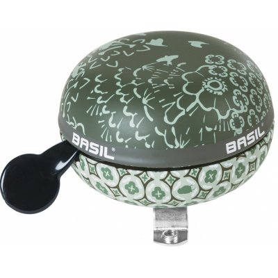 Basil Big Bell Boheme Zelená – Zbozi.Blesk.cz