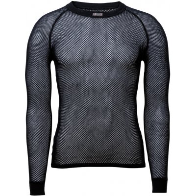 Brynje Super Thermo shirt černé – Zboží Mobilmania