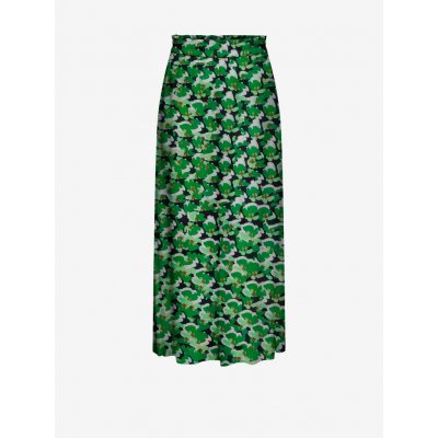 Starr sukně Jacqueline de Yong dámské zelená – Zboží Mobilmania