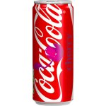 Coca Cola Cherry plech 24 x 330 ml – Sleviste.cz