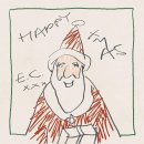  Eric Clapton - Happy Xmas, CD, 2018