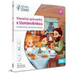 Kúzelné čítanie Vianočné spievanky SK 9788088403173 – Hledejceny.cz