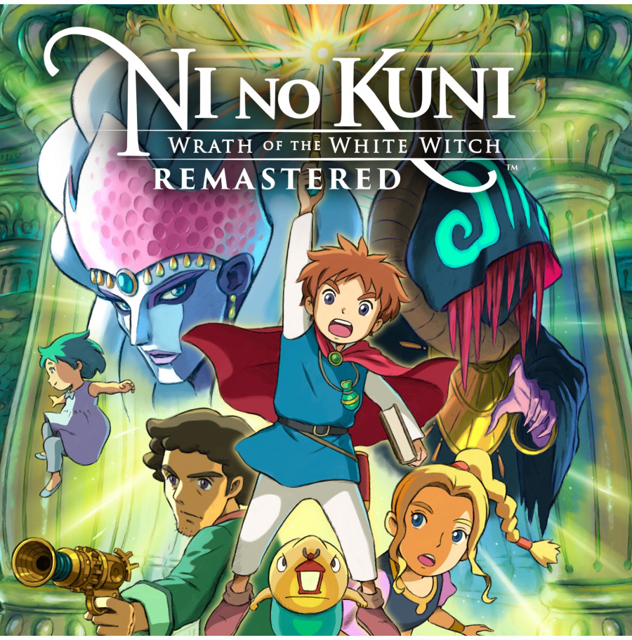 Ni No Kuni: Wrath of the White Witch Remastered