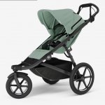 Thule Urban Glide 3 Mist Green in Black s magnetickou přezkou 2025 – Zboží Dáma