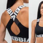 Nebbia ICONIC 230 Black – Zboží Dáma