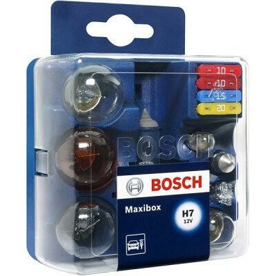 Sada náhradních žárovek H7 BOSCH Maxibox 1 987 301 113 – Hledejceny.cz