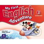 My First English Adventure 2 Activity Book – Hledejceny.cz