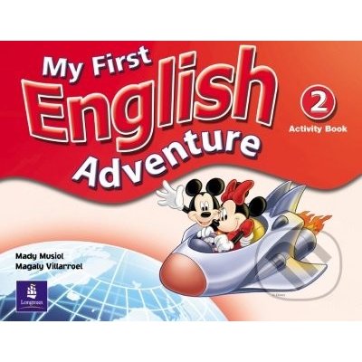 My First English Adventure 2 Activity Book – Zbozi.Blesk.cz