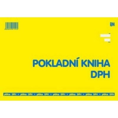P&M 1101 Pokladní kniha DPH – Hledejceny.cz