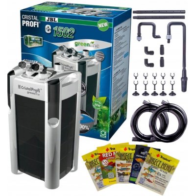 JBL CristalProfi e1502 greenline – Zbozi.Blesk.cz