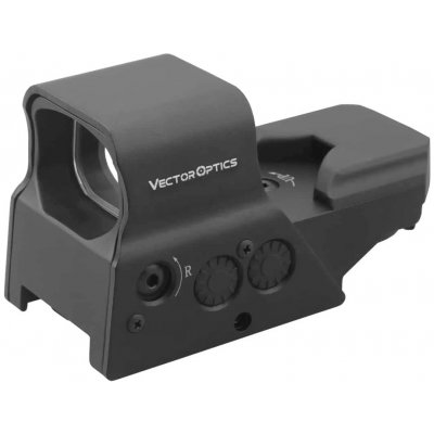 Vector Optics Omega 1x27x39 – Zboží Mobilmania