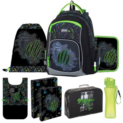 Oxybag OXY GO Dino 8-dílný – Zboží Mobilmania